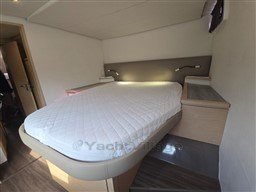 FOUNTAINE PAJOT - SABA 50 - interiors