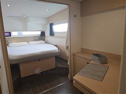 FOUNTAINE PAJOT - SABA 50 - interiors