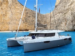 FOUNTAINE PAJOT - SABA 50 - exteriors