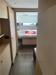FOUNTAINE PAJOT - SABA 50 - interiors