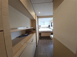 FOUNTAINE PAJOT - SABA 50 - interiors
