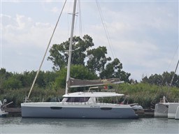 FOUNTAINE PAJOT - SABA 50 - exteriors