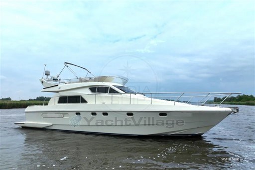 Ferretti 150