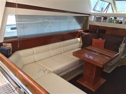 FERRETTI - FERRETTI 150 - interiors