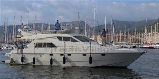 FERRETTI - FERRETTI 150 - exteriors