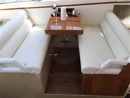 FERRETTI - FERRETTI 150 - interiors