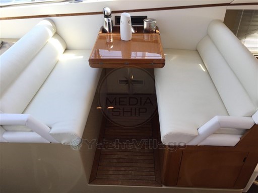 FERRETTI - FERRETTI 150 - interiors