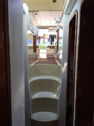 FERRETTI - FERRETTI 150 - interiors