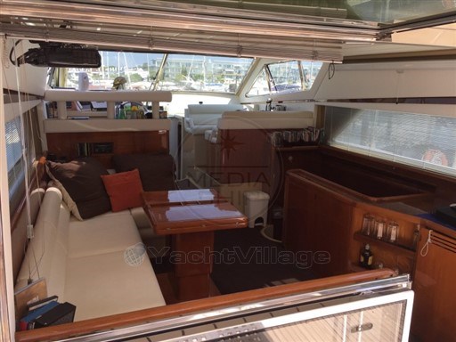 FERRETTI - FERRETTI 150 - interiors