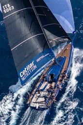 NAUTOR - SWAN 50 - exteriors