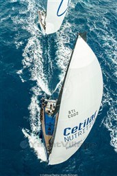 NAUTOR - SWAN 50 - exteriors