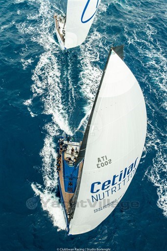 NAUTOR - SWAN 50 - exteriors
