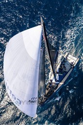 NAUTOR - SWAN 50 - exteriors