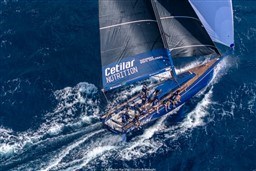 NAUTOR - SWAN 50 - exteriors