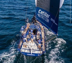 NAUTOR - SWAN 50 - exteriors