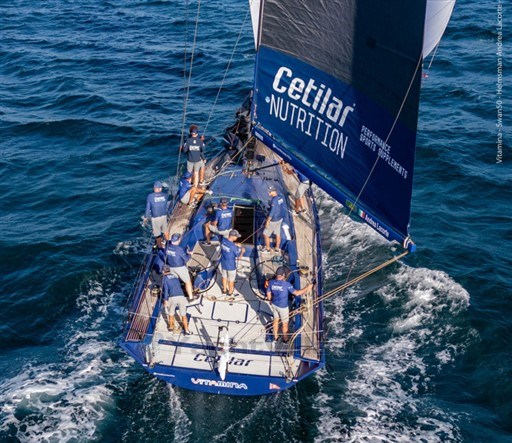 NAUTOR - SWAN 50 - exteriors