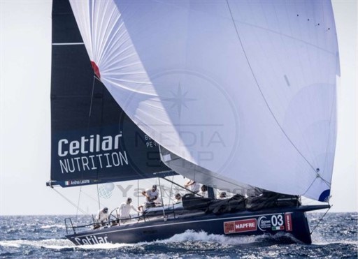 NAUTOR - SWAN 50 - exteriors