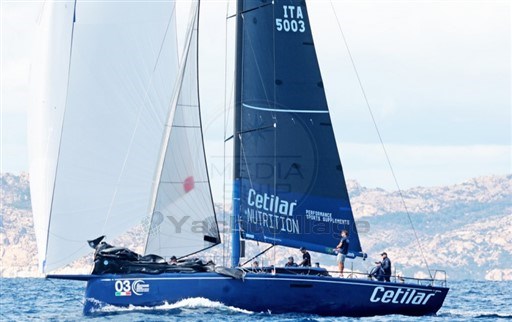 NAUTOR - SWAN 50 - exteriors
