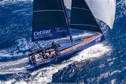 NAUTOR - SWAN 50 - exteriors