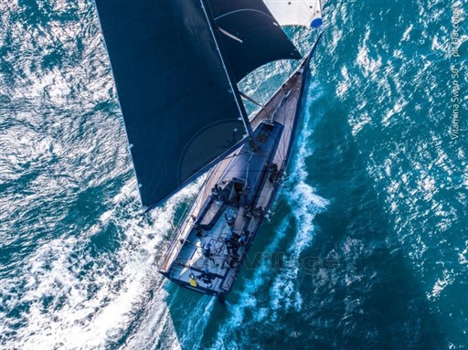 NAUTOR - SWAN 50 - exteriors