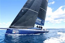 NAUTOR - SWAN 50 - exteriors