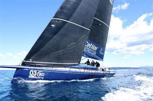 NAUTOR - SWAN 50 - exteriors