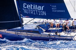 NAUTOR - SWAN 50 - exteriors