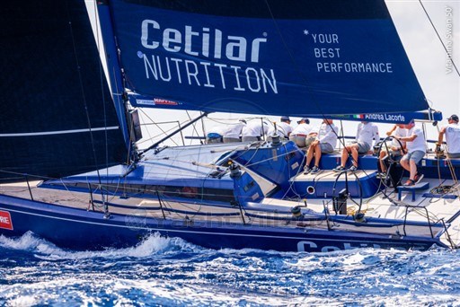 NAUTOR - SWAN 50 - exteriors