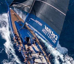 NAUTOR - SWAN 50 - exteriors