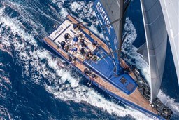 NAUTOR - SWAN 50 - exteriors