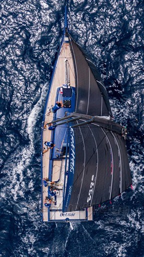 NAUTOR - SWAN 50 - exteriors