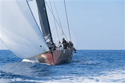 COMPOSITE WORKS - GERMAN FRERS 60 - exteriors