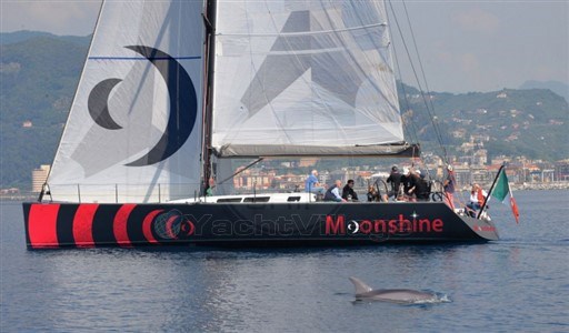 Composite Works German Frers 60