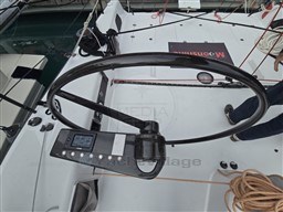 COMPOSITE WORKS - GERMAN FRERS 60 - exteriors