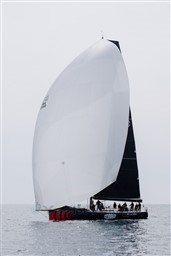 COMPOSITE WORKS - GERMAN FRERS 60 - exteriors