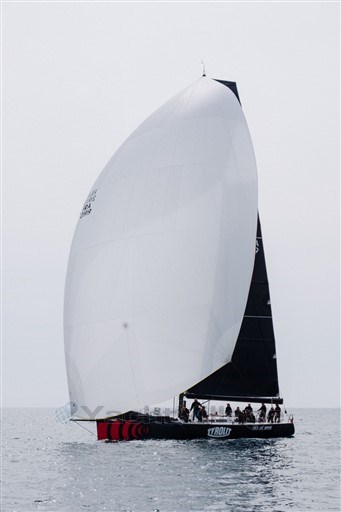 COMPOSITE WORKS - GERMAN FRERS 60 - exteriors