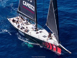 COMPOSITE WORKS - GERMAN FRERS 60 - exteriors