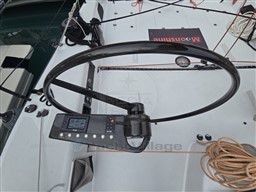 COMPOSITE WORKS - GERMAN FRERS 60 - exteriors