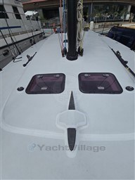 COMPOSITE WORKS - GERMAN FRERS 60 - exteriors