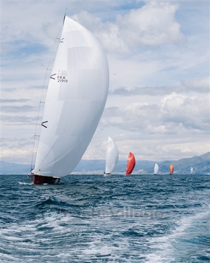 COMPOSITE WORKS - GERMAN FRERS 60 - interiors