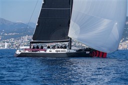 COMPOSITE WORKS - GERMAN FRERS 60 - exteriors