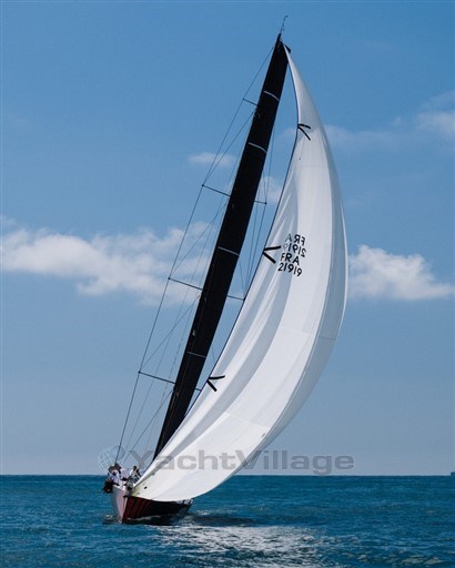 COMPOSITE WORKS - GERMAN FRERS 60 - exteriors