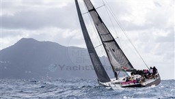 COMPOSITE WORKS - GERMAN FRERS 60 - exteriors