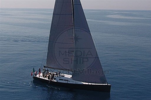 COMPOSITE WORKS - GERMAN FRERS 60 - exteriors