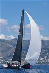 COMPOSITE WORKS - GERMAN FRERS 60 - exteriors