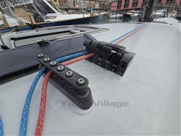 COMPOSITE WORKS - GERMAN FRERS 60 - exteriors