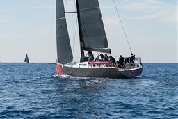 COMPOSITE WORKS - GERMAN FRERS 60 - exteriors