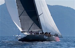 COMPOSITE WORKS - GERMAN FRERS 60 - interiors