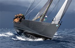 COMPOSITE WORKS - GERMAN FRERS 60 - exteriors