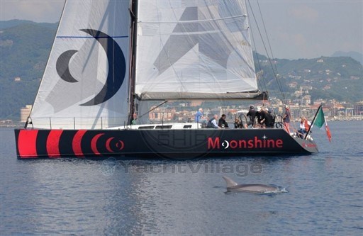 COMPOSITE WORKS - GERMAN FRERS 60 - exteriors
